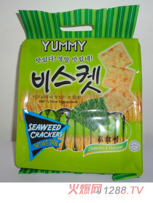 韓國營(yíng)養(yǎng)海苔薄餅