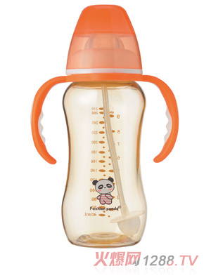 ��ɫ��؈��(bi��o)��PPSU���J��ƿ�Ԅ�(d��ng)����270ml