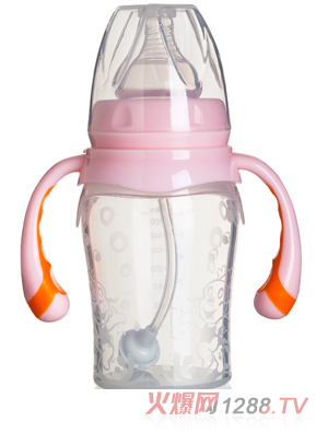 �ѐ�ppsu�Ԅ���ƿ�����ڏ���200ml