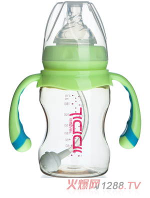 �ѐ�ppsu�Ԅ���ƿ�����ڏ���210ml