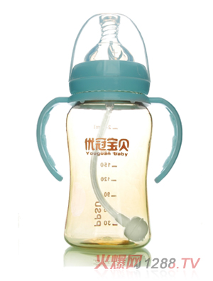 ��(y��u)�ڌ�ؐPPSU���ڎ����Ԅ�(d��ng)��ƿ240ml�{(l��n)ɫ