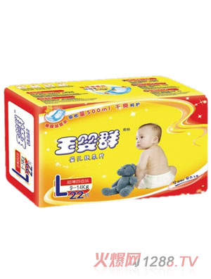 玉嬰群yinge紙尿片L22片