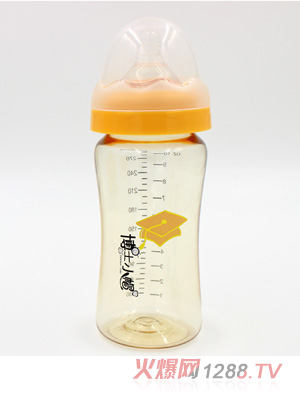 ��ʿСñPPSU��Ȼ�H�ӌ��ڏ��S����ƿ300ml�Sɫ