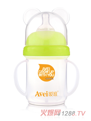 噯唯奶嘴式水杯（200ml）