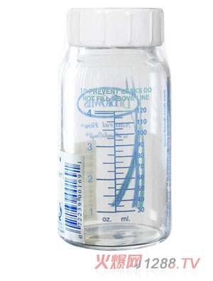 布朗博士4安士標準玻璃奶瓶瓶身120ml