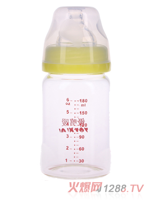 ����辧�@������ƿ180ml�Sɫ