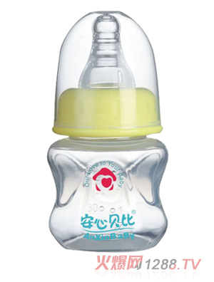 安心貝比初生yinge專用奶瓶60ml