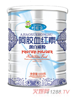 利因?qū)毎⒛z血紅素蛋白質(zhì)粉