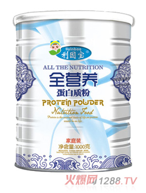 利因?qū)毴珷I養(yǎng)蛋白質(zhì)粉