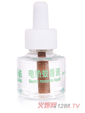 麥康電熱驅(qū)蚊液