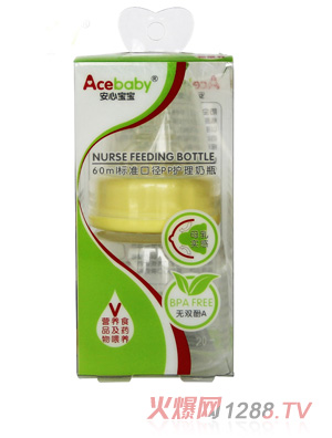 ���Č���60ml�˿�PP�o����ƿ60ML