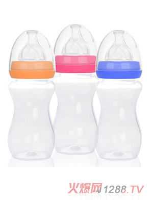 �۸��D��280ML���ڏ�PP��ƿ����ɫ��õ�t���{(l��n)ɫ��