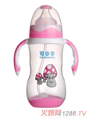 �ȶ��PP����300ml�pɫ�t���ֱ��Ԅ���ƿ