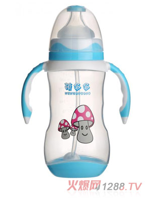 �ȶ��PP����300ml�pɫ�m���ֱ��Ԅ���ƿ