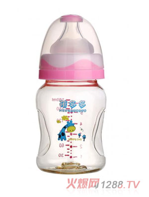 �ȶ��PPSU����180ml�pɫ�t����������ƿ