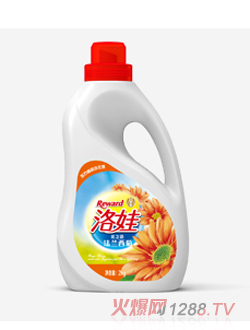 洛娃花之語法蘭西菊洗衣液