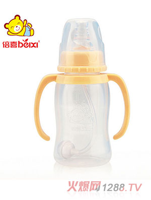 ��ϲ�˿�ֱ��PP��ƿ150ML���Sɫ��