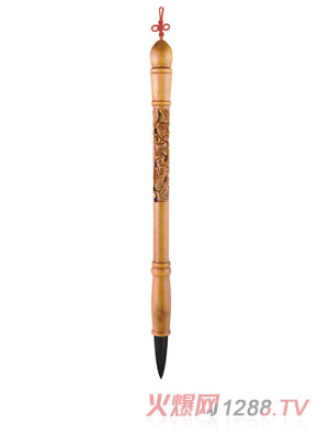 三春暉帝皇鳳毛筆