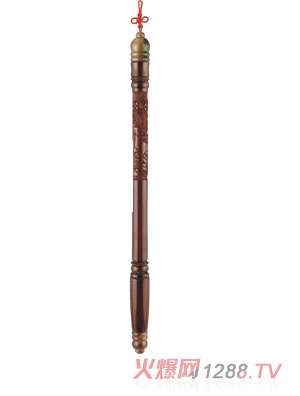 三春暉豐財聚寶毛筆