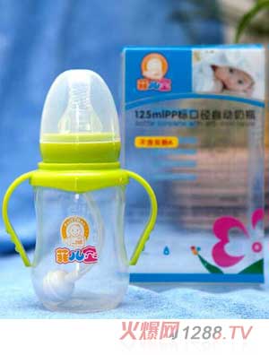 �ƃ���125ML��(bi��o)��PPȫ�Ԅ�(d��ng)��ƿ���ݾGɫ��