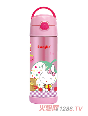 Bunnytoo���ჺͯ���ܱ�350ML��ɫ