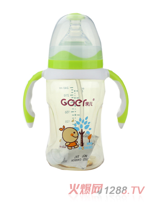 ����240mlPPSU������ƿ�Gɫ