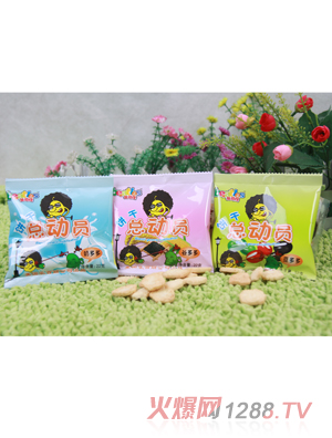 比逗仕yingy總動(dòng)員餅干