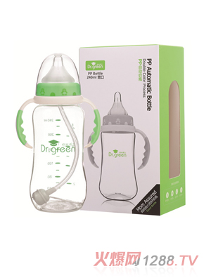 ���ֲ�ʿ����PP�Ԅ�(d��ng)��ƿ240ML�Gɫ