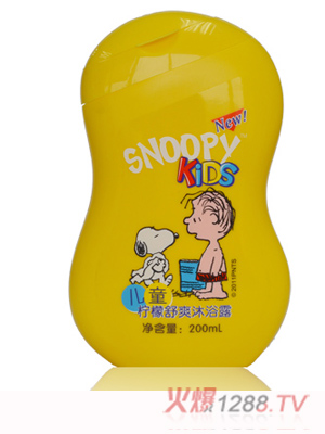 SNOOPY��ͯ������ˬ��ԡ¶