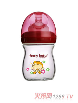 ���ϋ�ͯС��ӡ���tɫ��ƿ