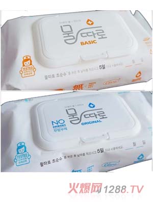 母多樂yingye濕巾