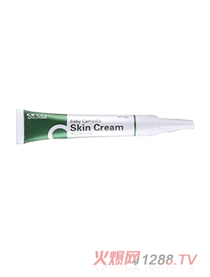 茶知潤yinge護膚膏