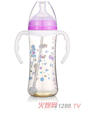 С����(gu��)���ڕr(sh��)���Ԅ�(d��ng)PPSU��ȫ��ƿ320M��ɫ