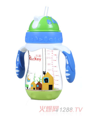 ��(l��)��PPSU���쎧����ˮ��240ml�{(l��n)ɫ