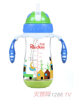 ��(l��)��PPSU������ˮ��300ml�{(l��n)ɫ