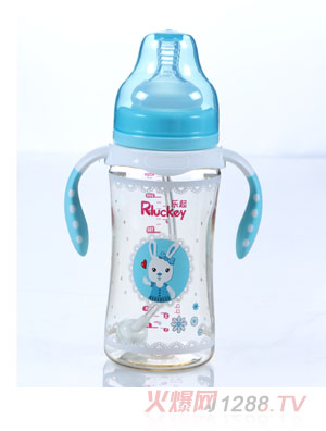 ����PPSU������ˤ���ڏ���ƿ300ml�{ɫ