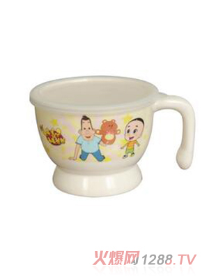 盛廣達兒童手柄水杯