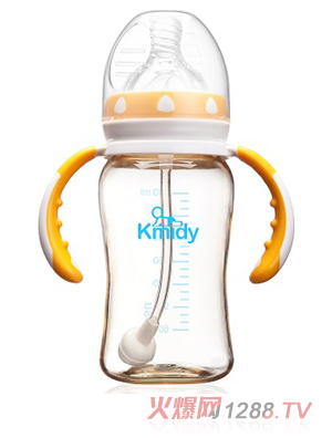 ���׵�PPSU�Ԅ�(d��ng)��ƿ240ml��ɫ