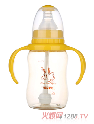 �����PPSU��(bi��o)��(zh��n)�ڏ����J���ԄӰ�����ƿ150ML�Sɫ