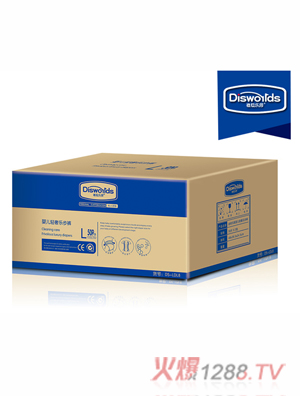 迪世樂園yinge輕奢紙尿褲L 50片整箱