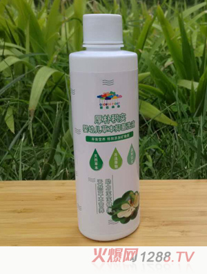 彩云朵朵厚樸積實yingye草本抑菌洗液