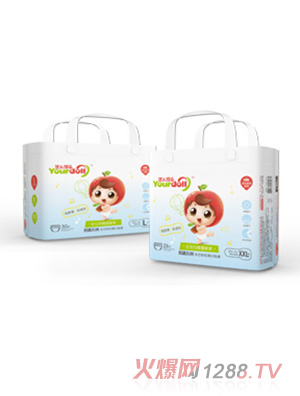 優(yōu)兒得樂學(xué)步訓(xùn)練褲XL（28片）