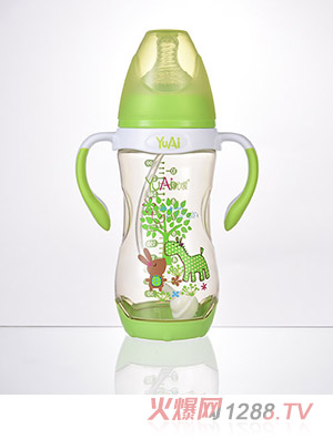 ��(y��u)��10���ڻ������ֱ��Ԅ�PPSU��ƿ��300ml��(���o����)