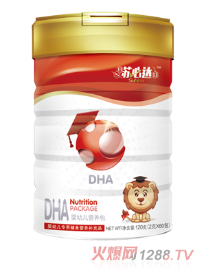 蘇必達(dá)DHAyingye營養(yǎng)包