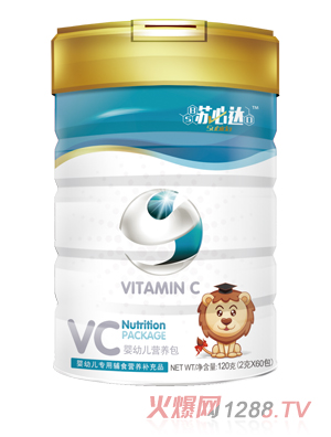 蘇必達VCyingye營養(yǎng)包