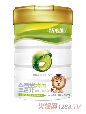 蘇必達全營養(yǎng)yingye營養(yǎng)包