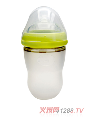 親恩yingye硅膠奶瓶