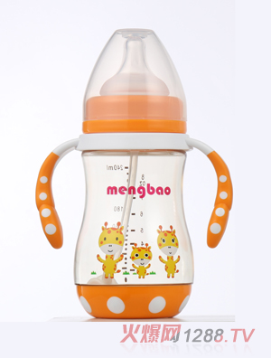 �ˌ���ˤ����PPSU��ƿ-��ɫ240ml