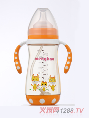 �ˌ���ˤ����PPSU��ƿ-��ɫ300ml