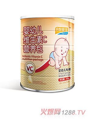 啟智愛佳yingye維生素C營養(yǎng)包